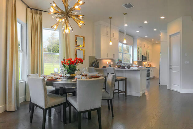 6640 Quiet Wave Trail, Unit 66 Boca Raton, FL 33433 - Photo 6 of 44 WAVE-Dinig Area