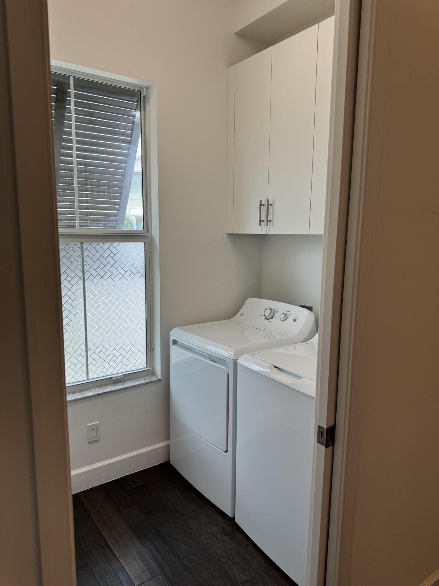 6640 Quiet Wave Trail, Unit 66 Boca Raton, FL 33433 - Photo 10 of 44 Laundry Room