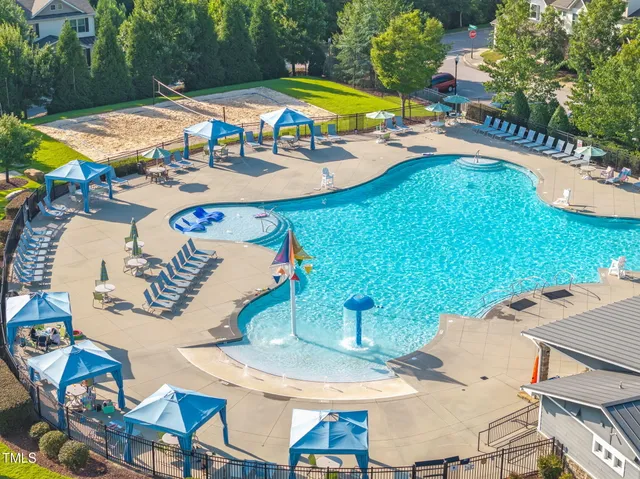 a view of outdoor space with balcony