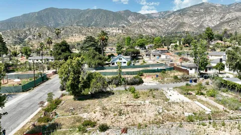 a view of lake and mountain view