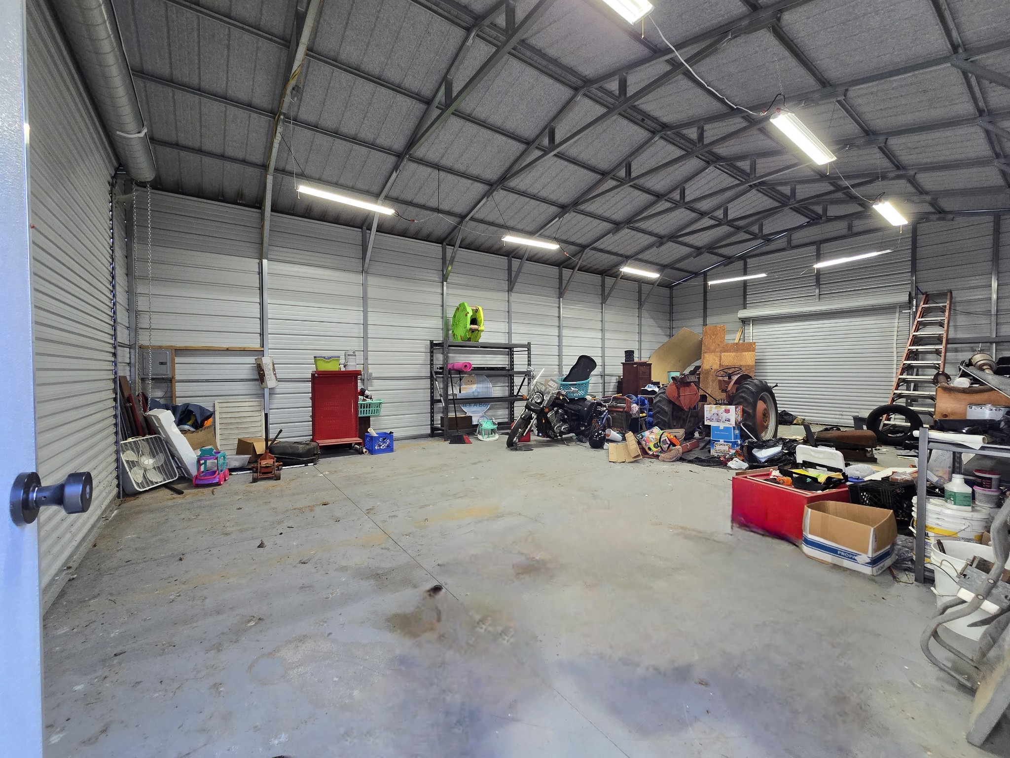321 John Locke Road McMinnville, TN 37110 - Photo 42 of 57 a view of storage and utility room
