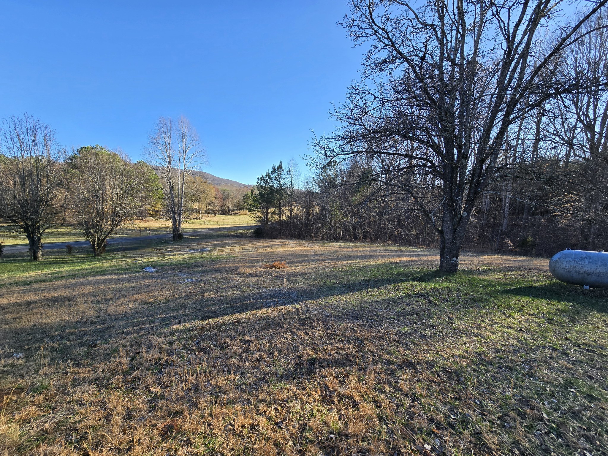 321 John Locke Road McMinnville, TN 37110 - Photo 51 of 57 a backyard of a house with lots of green space