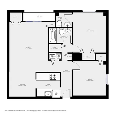 a picture of a bathroom with a sink and a mirror