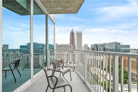 $499,000 | 860 Peachtree Street Northeast, Unit 1718, Atlanta, GA 30308