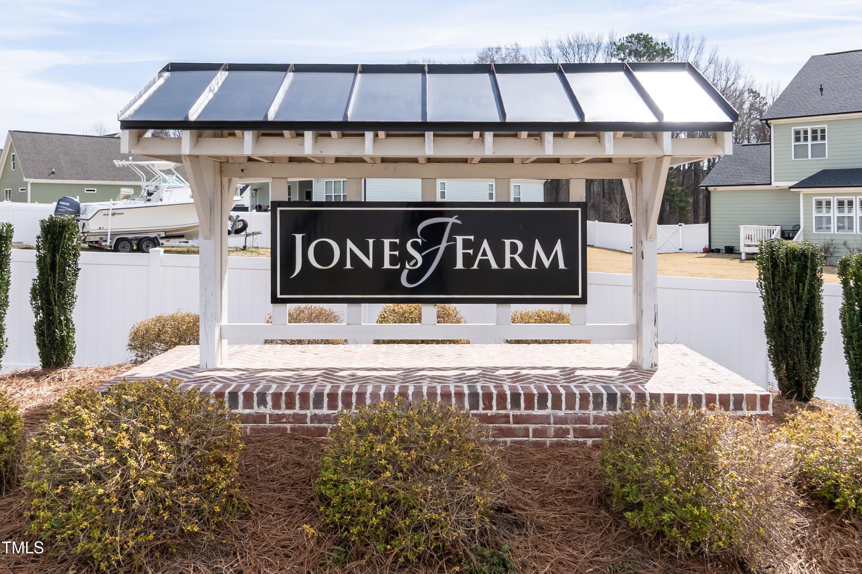 76 Freewill Place Raleigh, NC 27603 - Photo 44 of 48 Sign 01