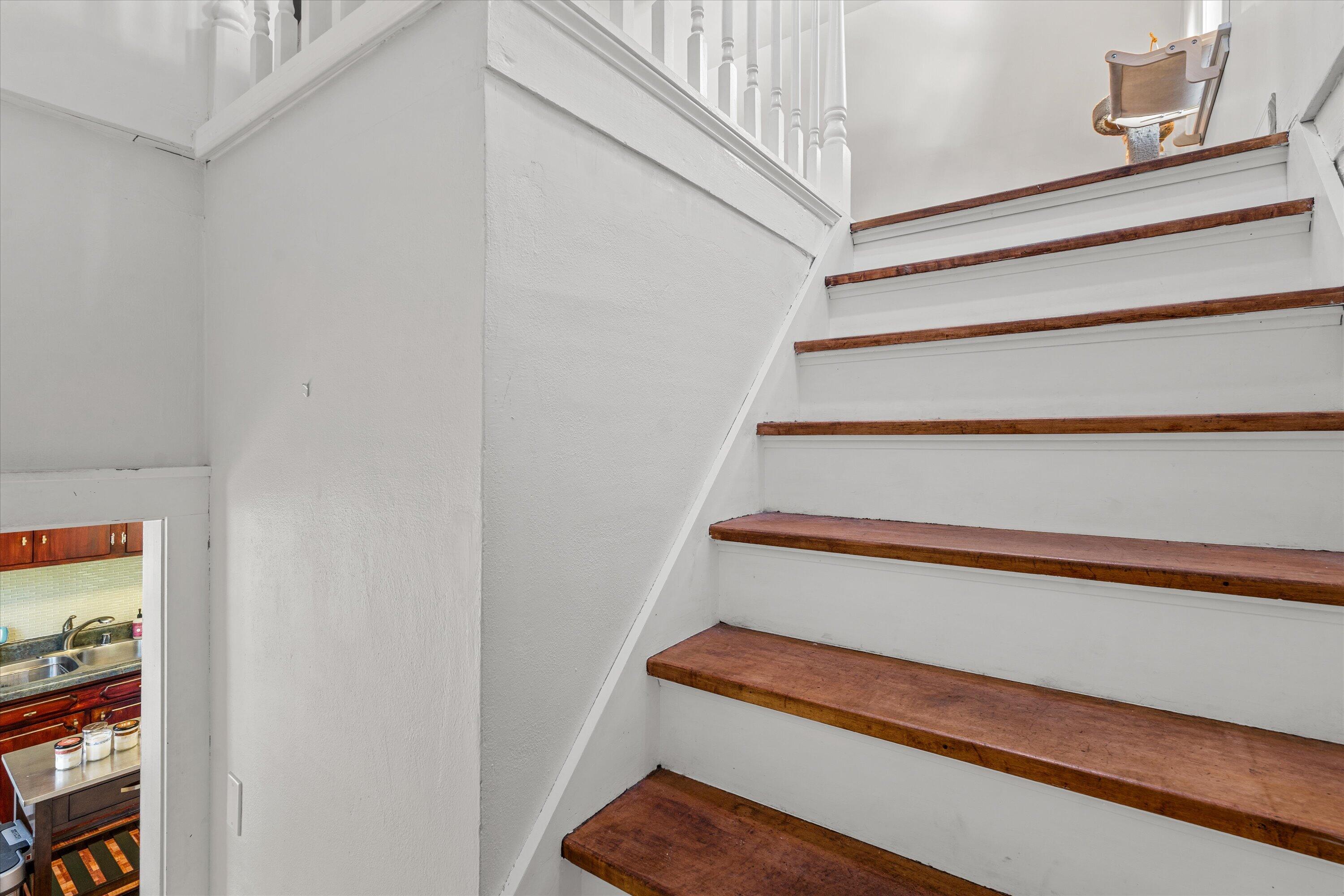 3018 North 74th Street Milwaukee, WI 53210 - Photo 25 of 52 stairs to upper
