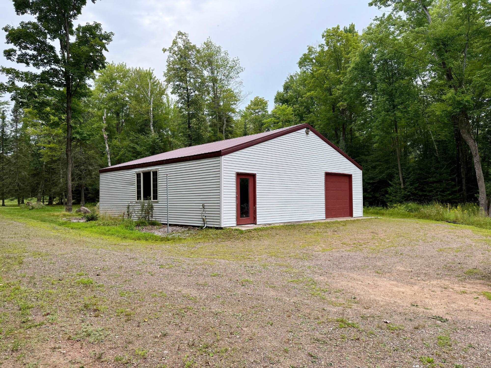 W6845 Disappearing Creek Road Phillips, WI 54555 - Photo 14 of 45