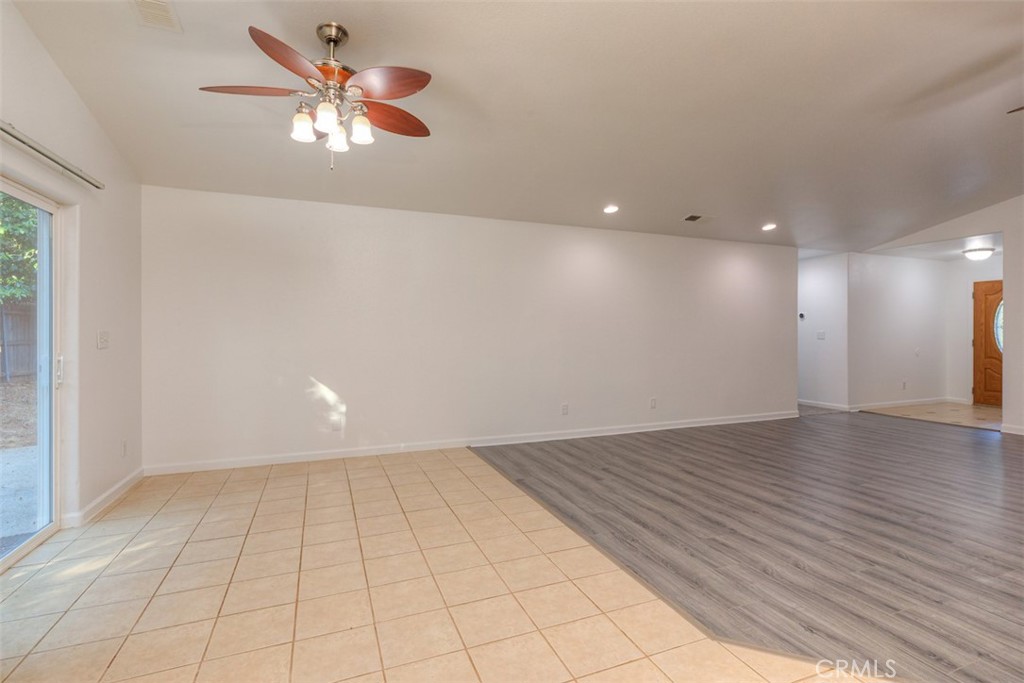 14503 Colter Way Magalia, CA 95954 - Photo 21 of 42 an empty room with wooden floor and window