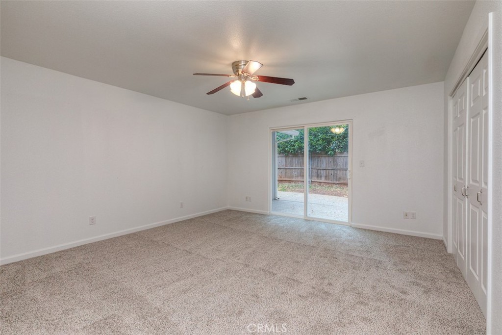 14503 Colter Way Magalia, CA 95954 - Photo 24 of 42 a view of an empty room with a window