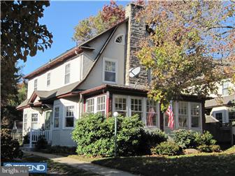 8242 Brookside Road Elkins Park, PA 19027 - Photo 1 of 25 Exterior Front