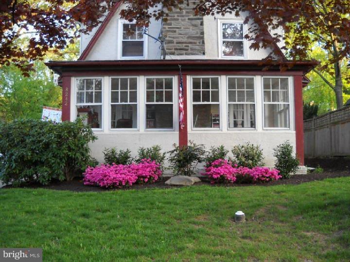 8242 Brookside Road Elkins Park, PA 19027 - Photo 2 of 25 Exterior Front