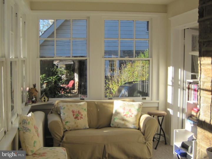 8242 Brookside Road Elkins Park, PA 19027 - Photo 11 of 25 Sun Room