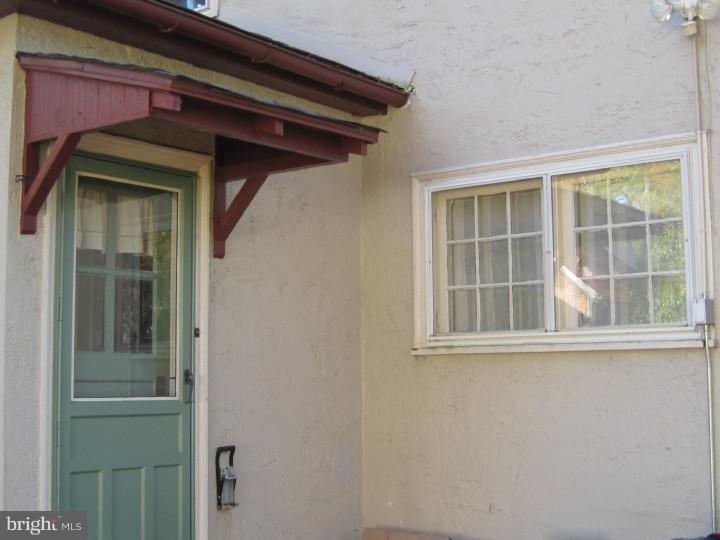 8242 Brookside Road Elkins Park, PA 19027 - Photo 23 of 25 Exterior Back