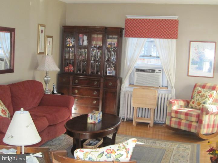 8242 Brookside Road Elkins Park, PA 19027 - Photo 8 of 25 Living Room