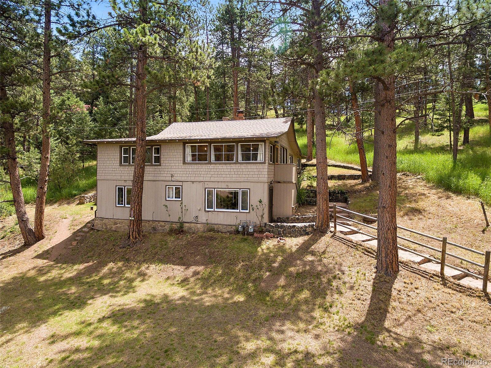 8 Shady Road Evergreen, CO 80439 - Photo 2 of 35 Gallery Image 2