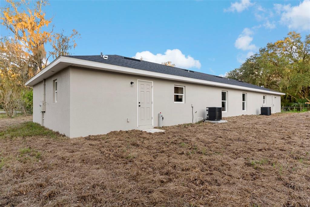603 Moose Lodge Road, Unit A Bartow, FL 33830 - Photo 40 of 45 a house with a outdoor space