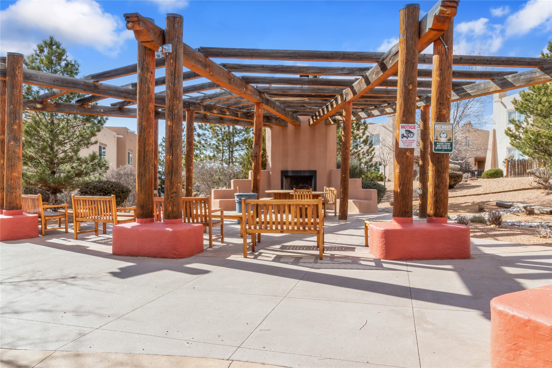 2210 Miguel Chavez Road, Unit 411 Santa Fe, NM 87505 - Photo 43 of 59 More spaces for gatherings