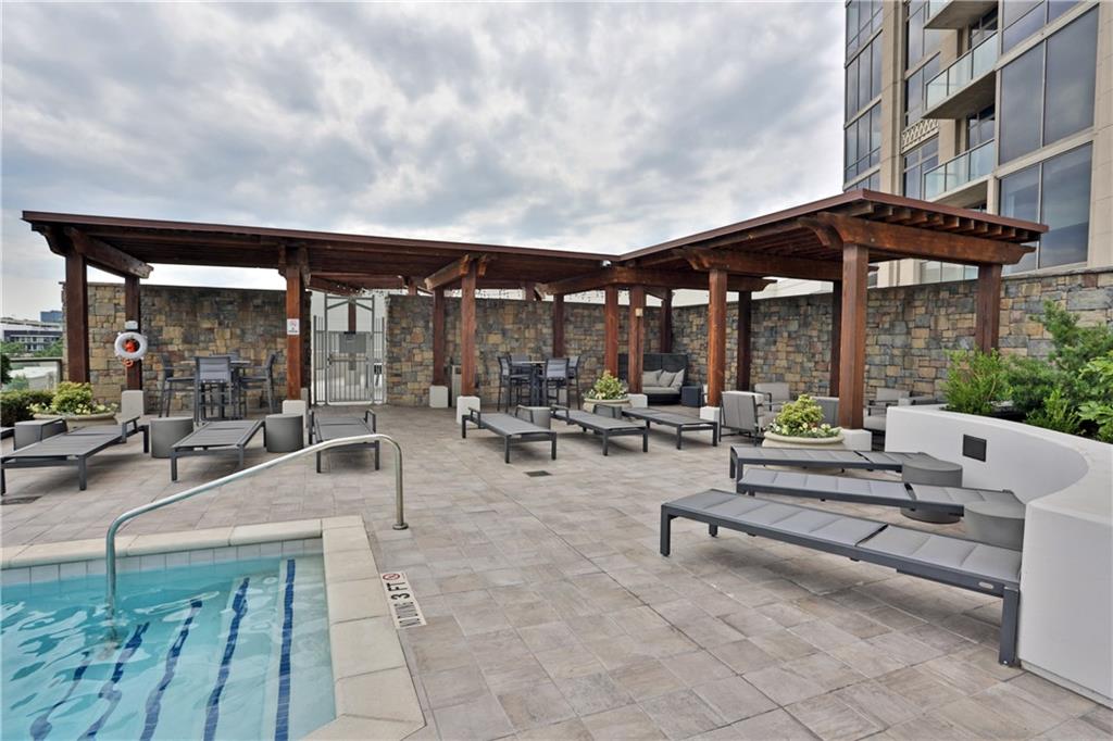 270 17th Street Northwest, Unit 2801 Atlanta, GA 30363 - Photo 32 of 57