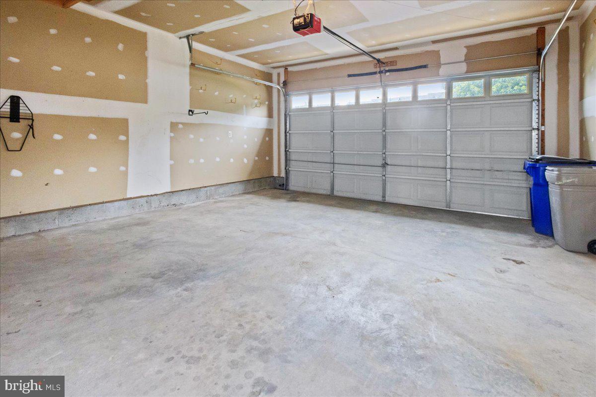 3618 Sprigg Street South Frederick, MD 21704 - Photo 19 of 37 a view of a garage