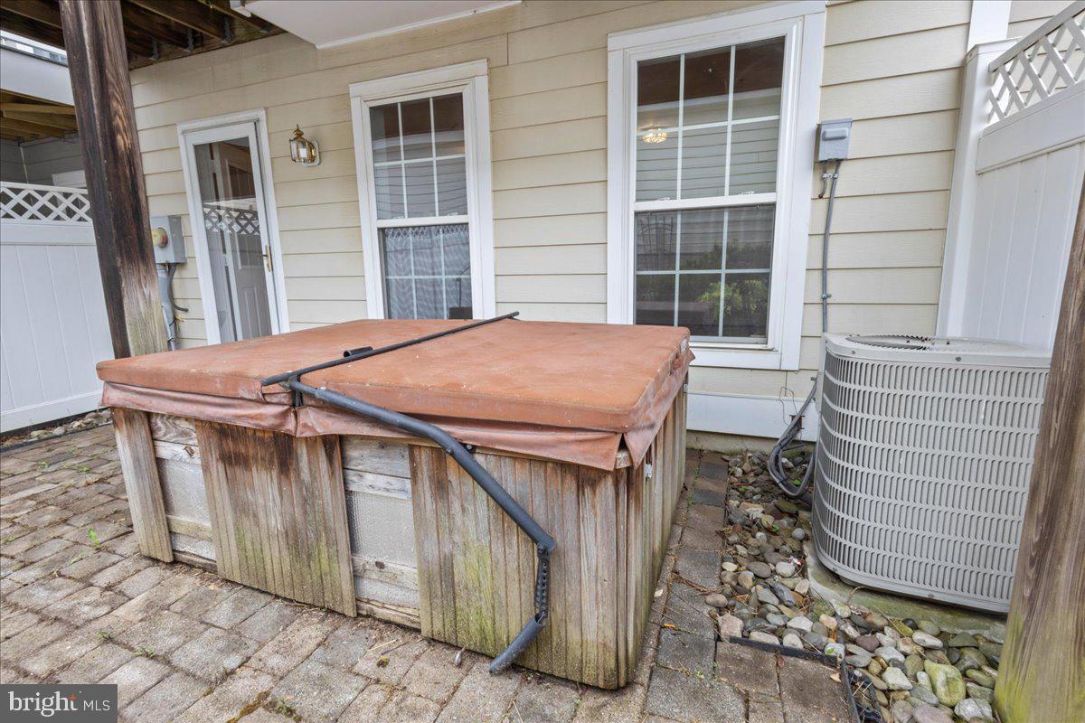 3618 Sprigg Street South Frederick, MD 21704 - Photo 33 of 37 a view of a balcony with door
