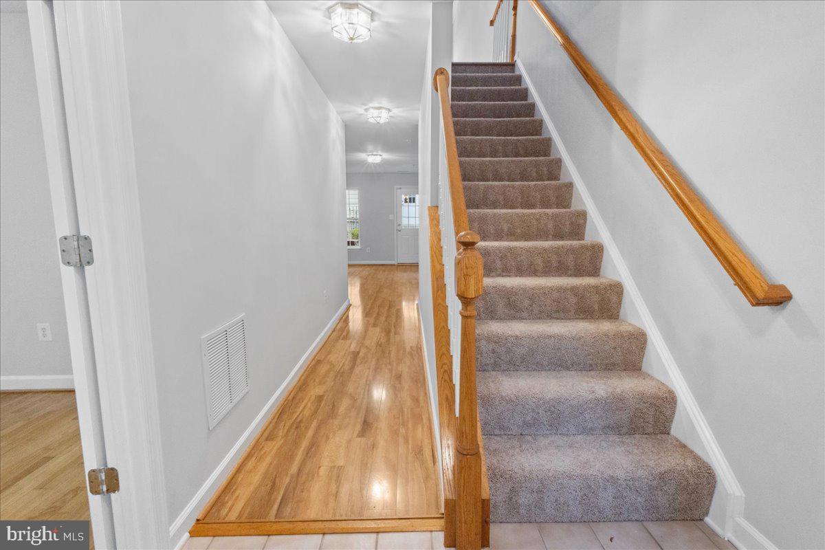 3618 Sprigg Street South Frederick, MD 21704 - Photo 8 of 37 a view of entryway