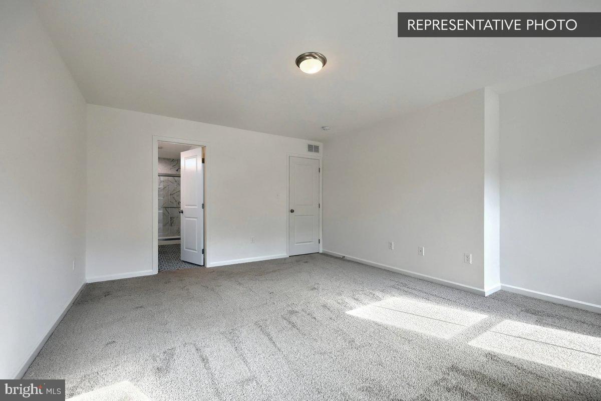 Sassafras Plan At Hills Spring Grove, PA 17362 - Photo 21 of 33 a view of an empty room