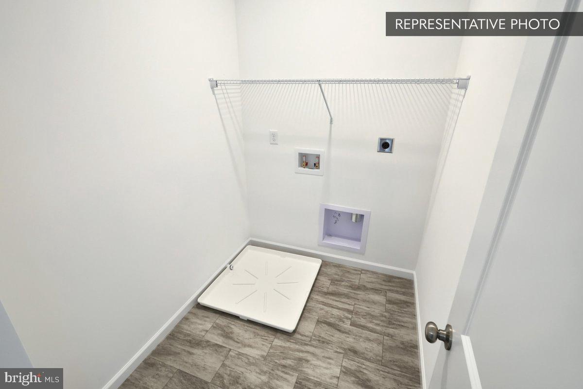 Sassafras Plan At Hills Spring Grove, PA 17362 - Photo 27 of 33 a view of an empty room