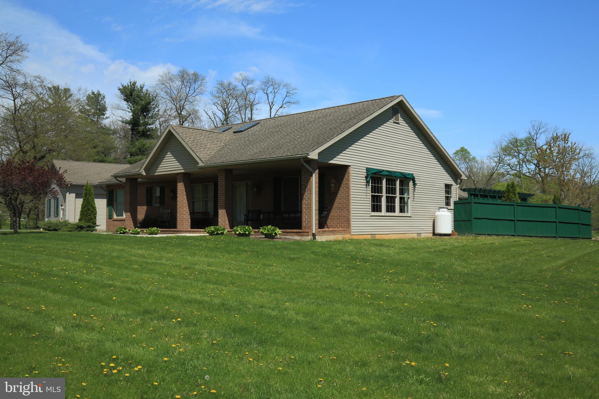 11623 Harp Road Hagerstown, MD 21742 - Photo 1 of 46 Exterior front/side