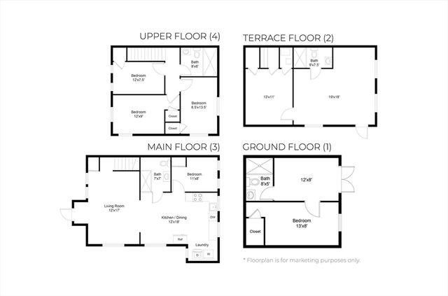 $700,000 | 33 Campbell Avenue, Revere, MA 02151
