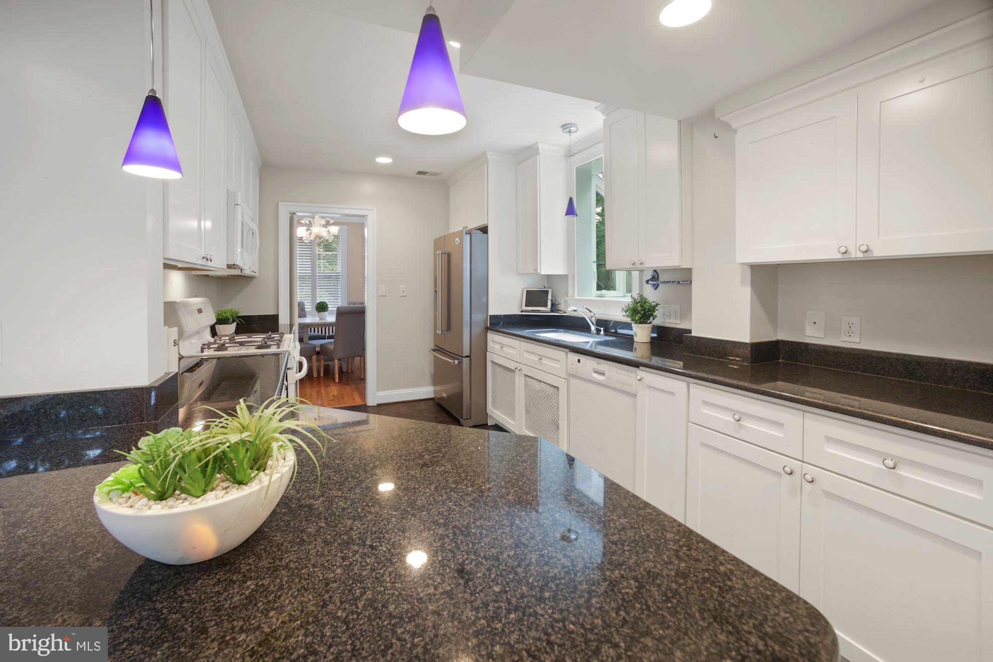 6820 Meadow Lane Chevy Chase, MD 20815 - Photo 11 of 54 Breakfast island