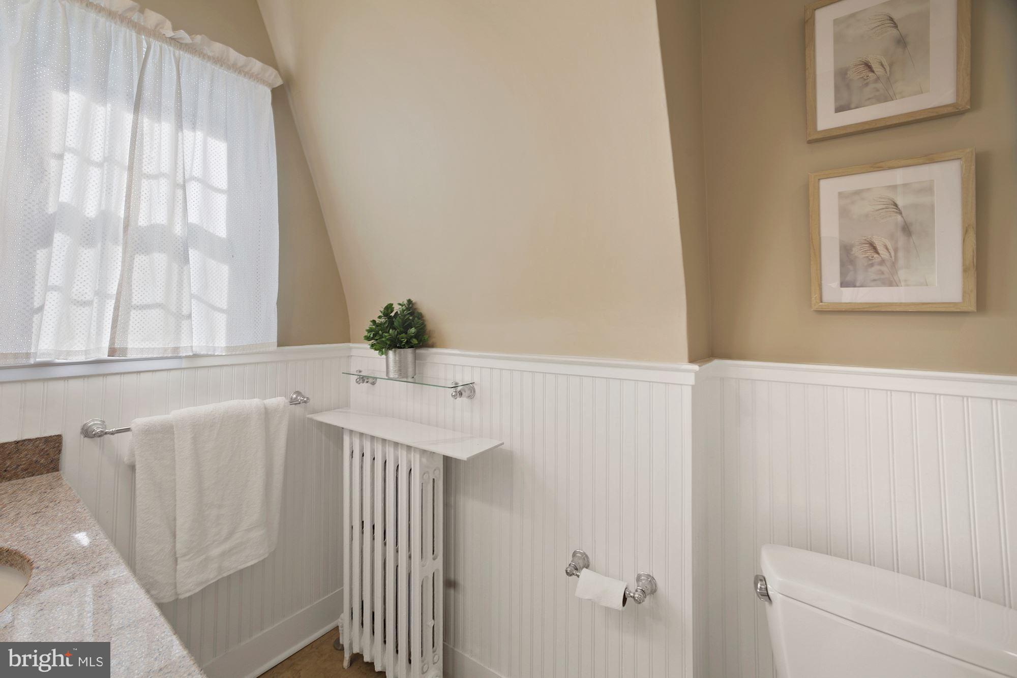 6820 Meadow Lane Chevy Chase, MD 20815 - Photo 31 of 54 Hall full bath