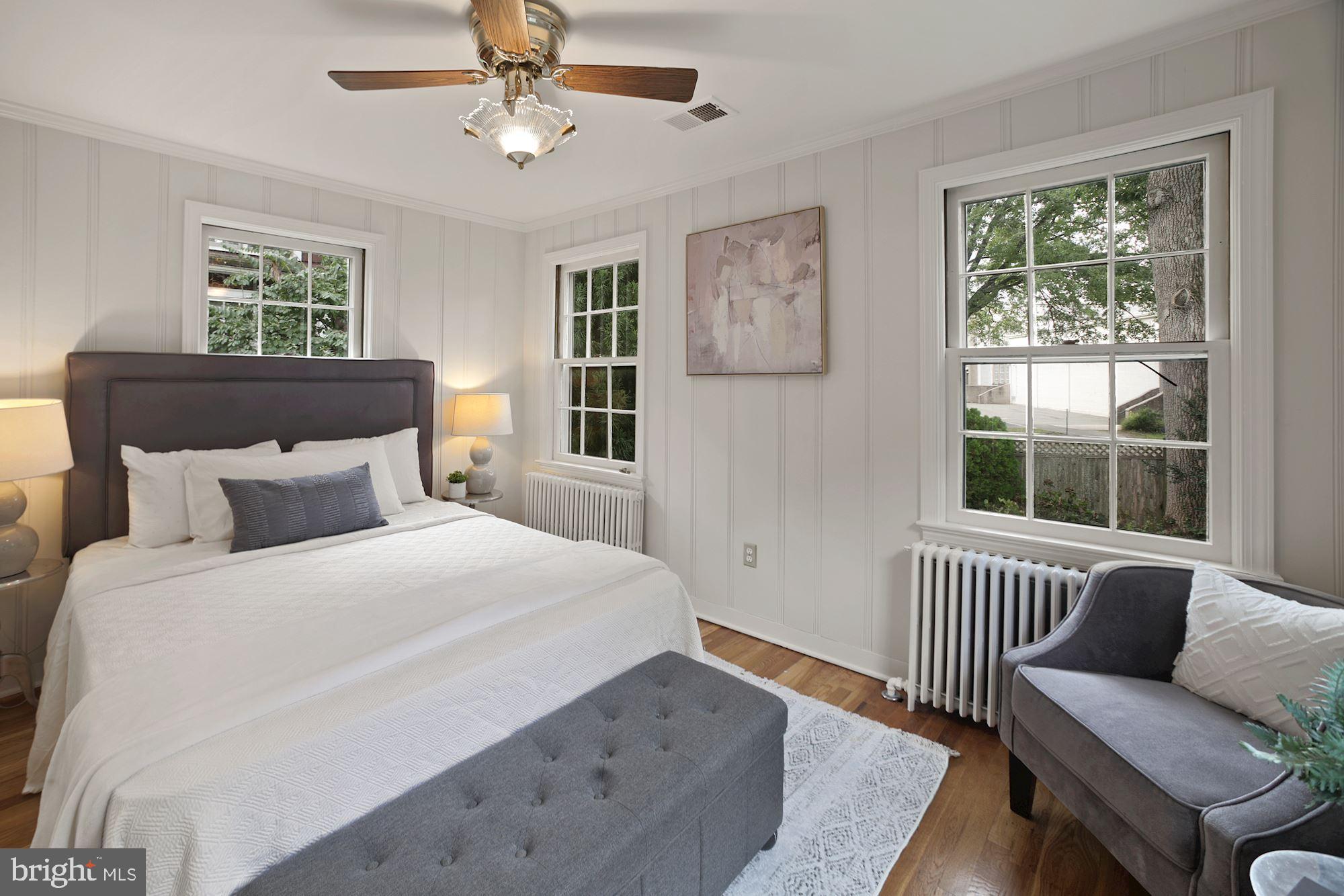 6820 Meadow Lane Chevy Chase, MD 20815 - Photo 33 of 54 4th bedroom