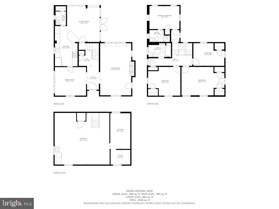 6820 Meadow Lane Chevy Chase, MD 20815 - Photo 51 of 54