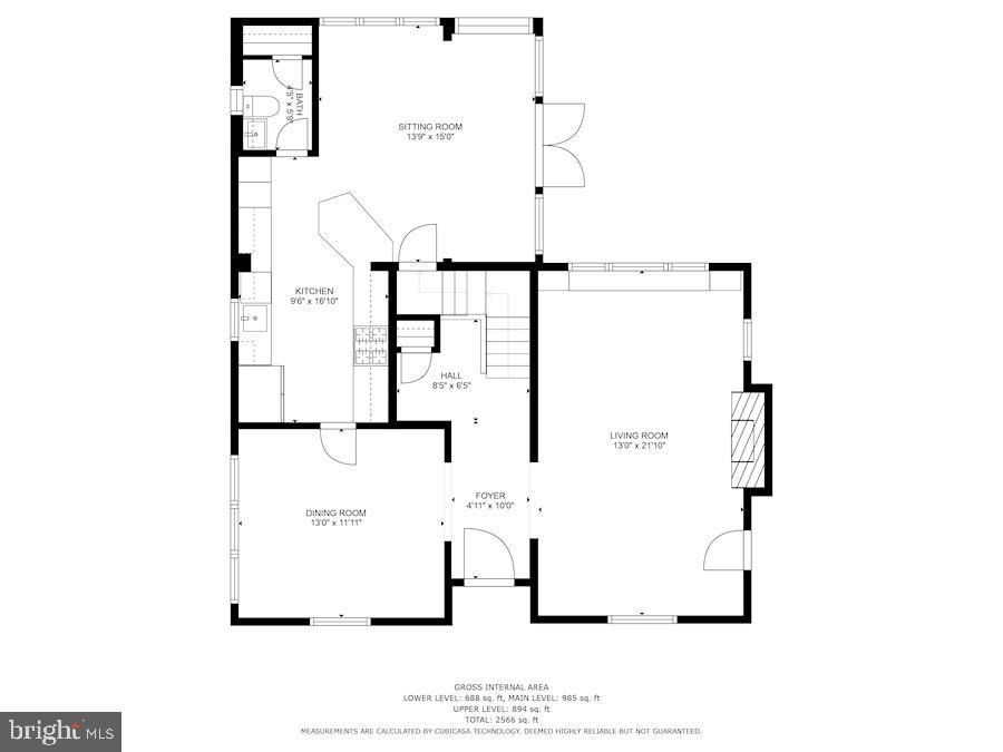 6820 Meadow Lane Chevy Chase, MD 20815 - Photo 52 of 54