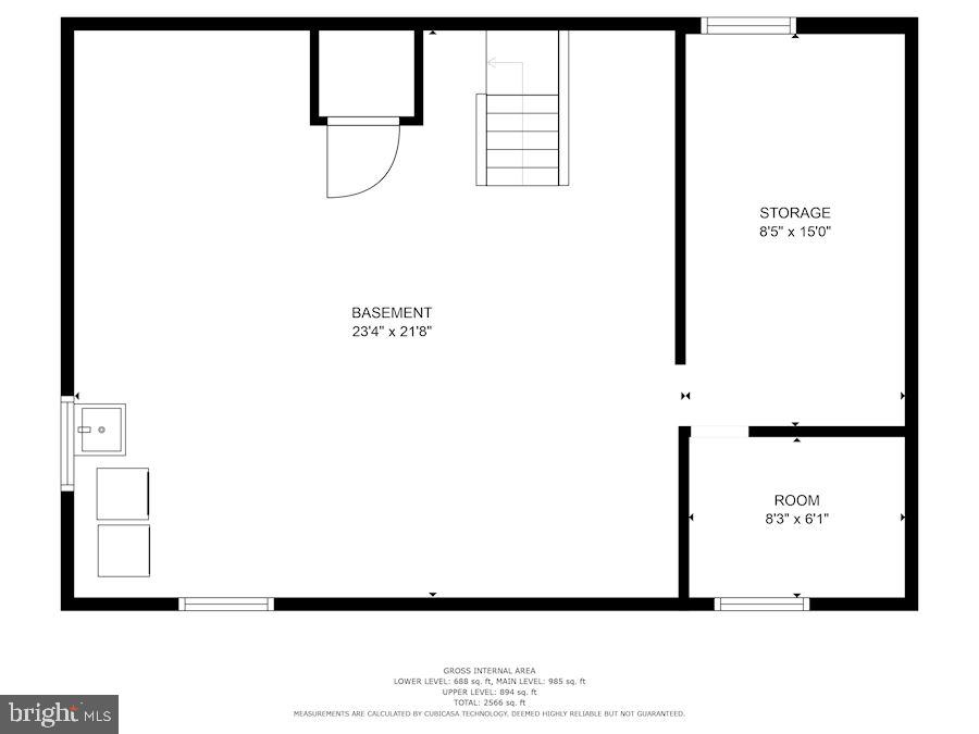 6820 Meadow Lane Chevy Chase, MD 20815 - Photo 53 of 54