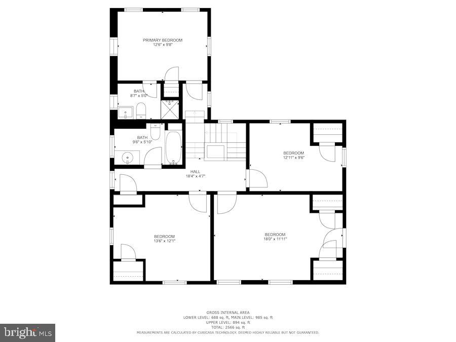 6820 Meadow Lane Chevy Chase, MD 20815 - Photo 54 of 54