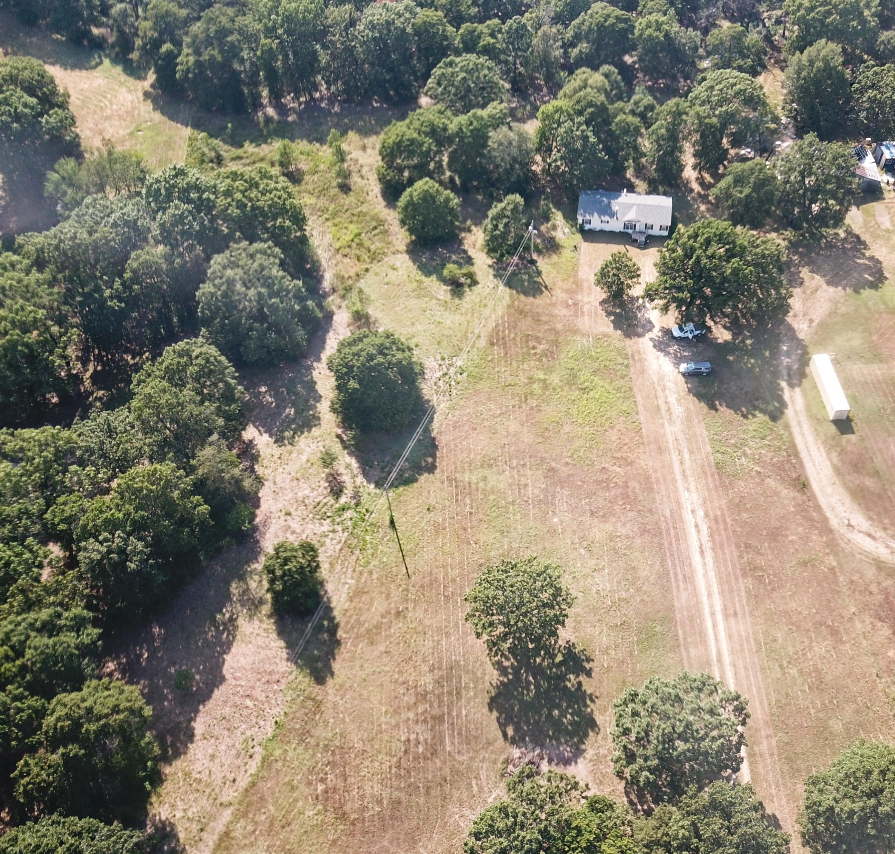 Front Aerial