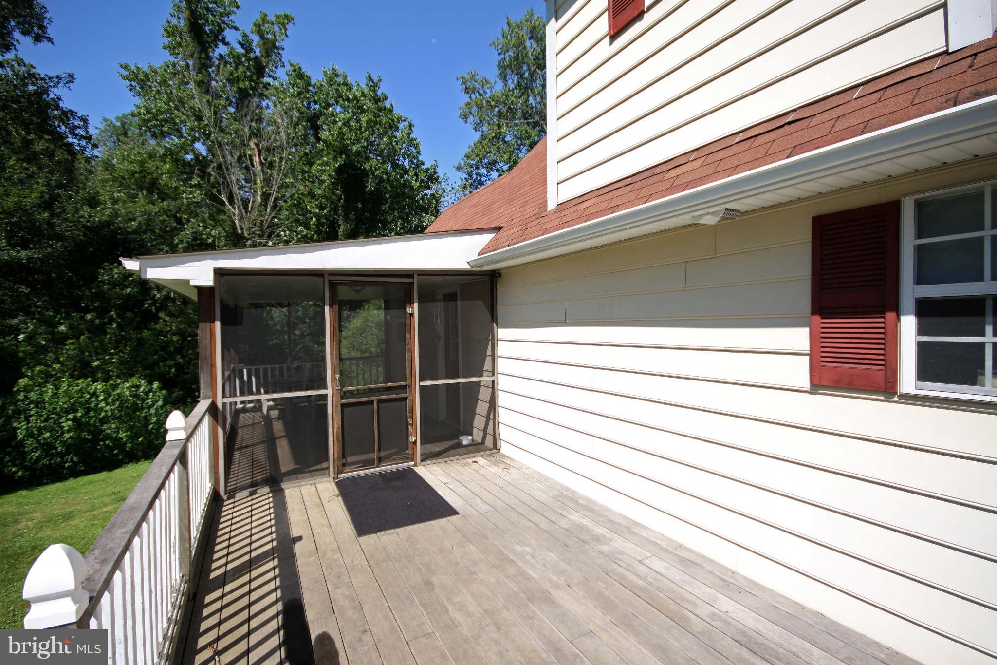 1651 Poole Road Darlington, MD 21034 - Photo 22 of 26 Exterior (Rear)