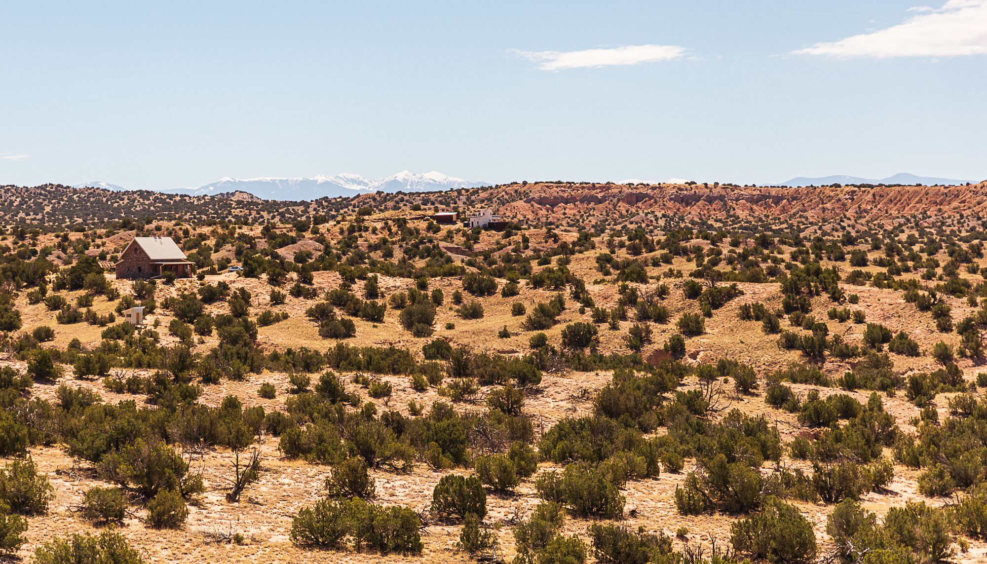 0 El Rito Estates Abiquiu, NM 87510 - Photo 24 of 56 Truchas Peak on the horizon