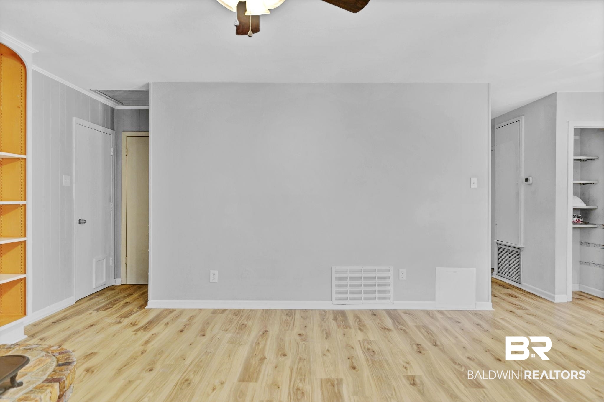 5817 Woodgate Road Mobile, AL 36609 - Photo 35 of 85 View to laundry/garage