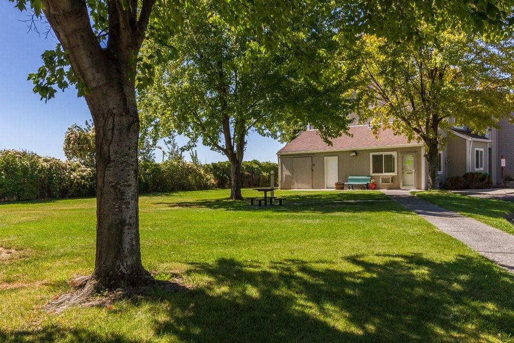 1335 Southwest 2nd Street Pendleton, OR 97801 - Photo 1 of 10 a front view of house with yard and green space