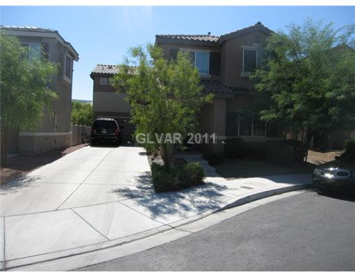 1357 Spice Ridge Court Henderson, NV 89012 - Photo 1 of 5 Property Photo. Very nice curb appeal.
