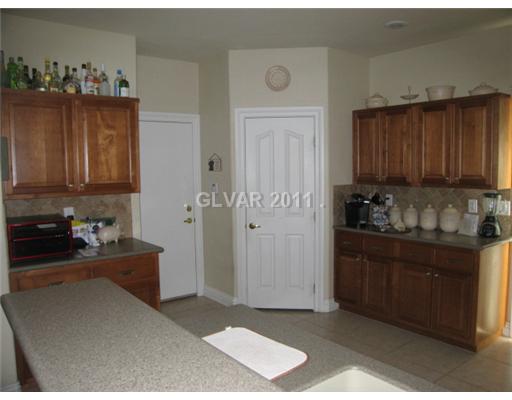 1357 Spice Ridge Court Henderson, NV 89012 - Photo 5 of 5 Kitchen. Large kitchen with great pantry.