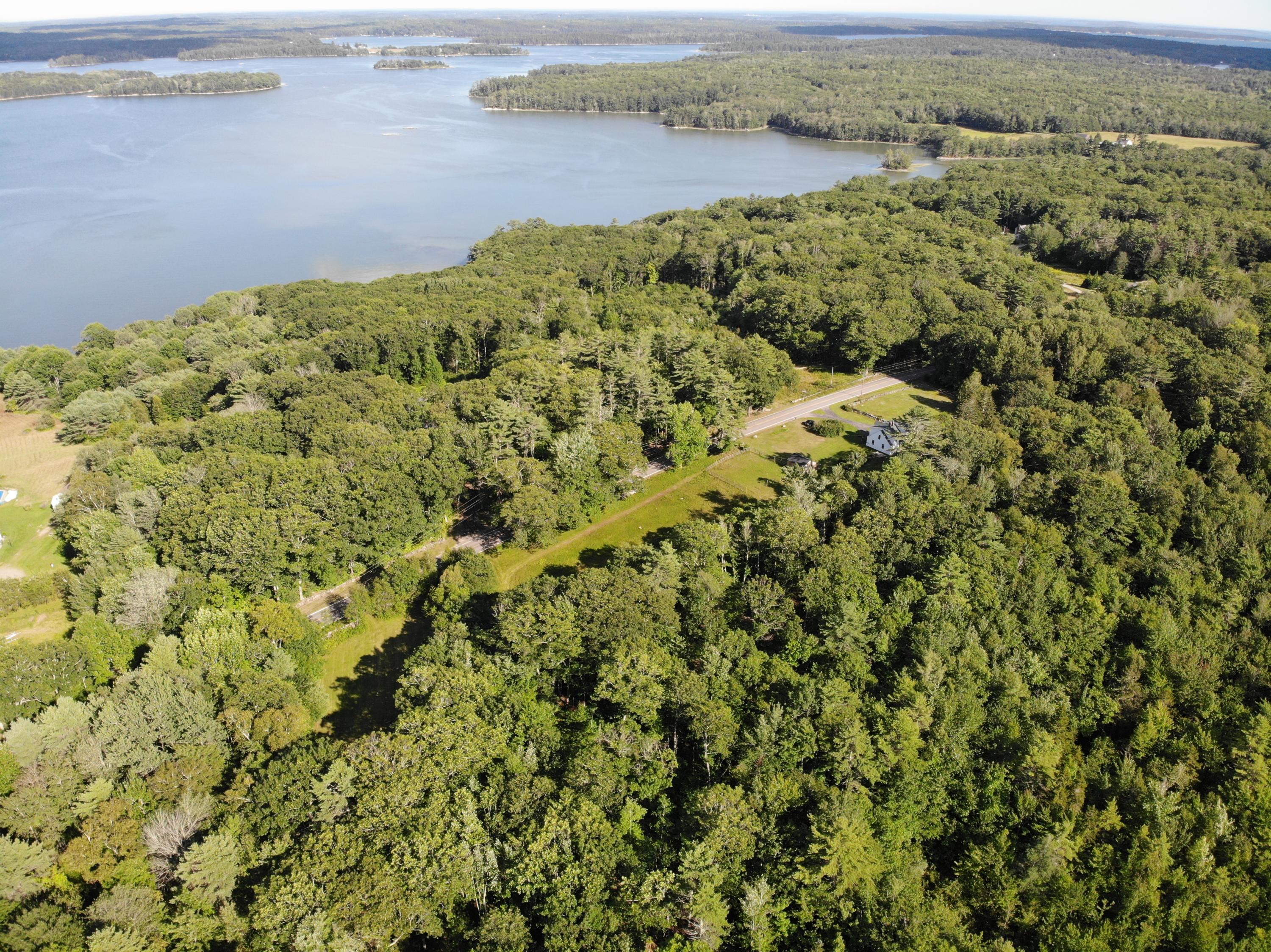 369 Waldoboro Road Bremen, ME 04551 - Photo 34 of 44 DJI_0291