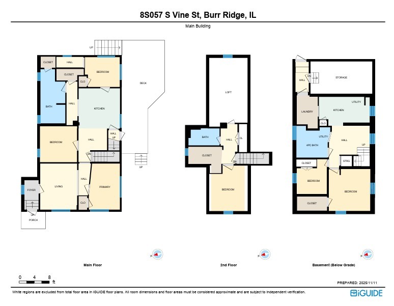 8-s057 South Vine Street Burr Ridge, IL 60527 - Photo 33 of 37