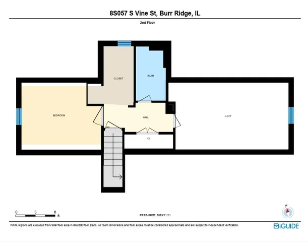 $430,000 | 8-s057 South Vine Street, Burr Ridge, IL 60527