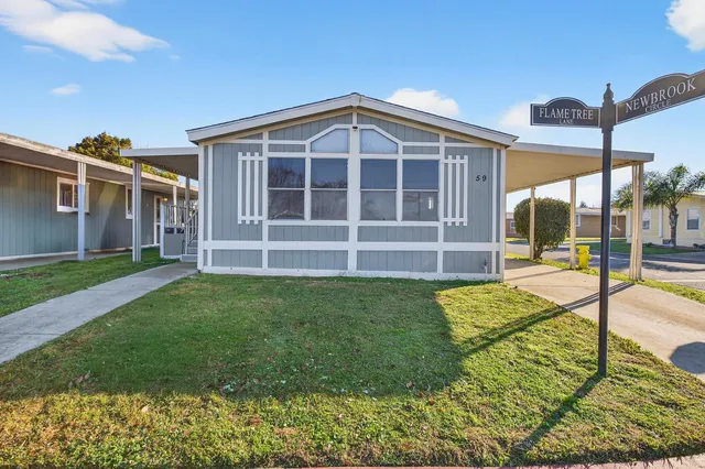 $171,500 | 5901 Newbrook Circle, Unit 59, Riverbank, CA 95367