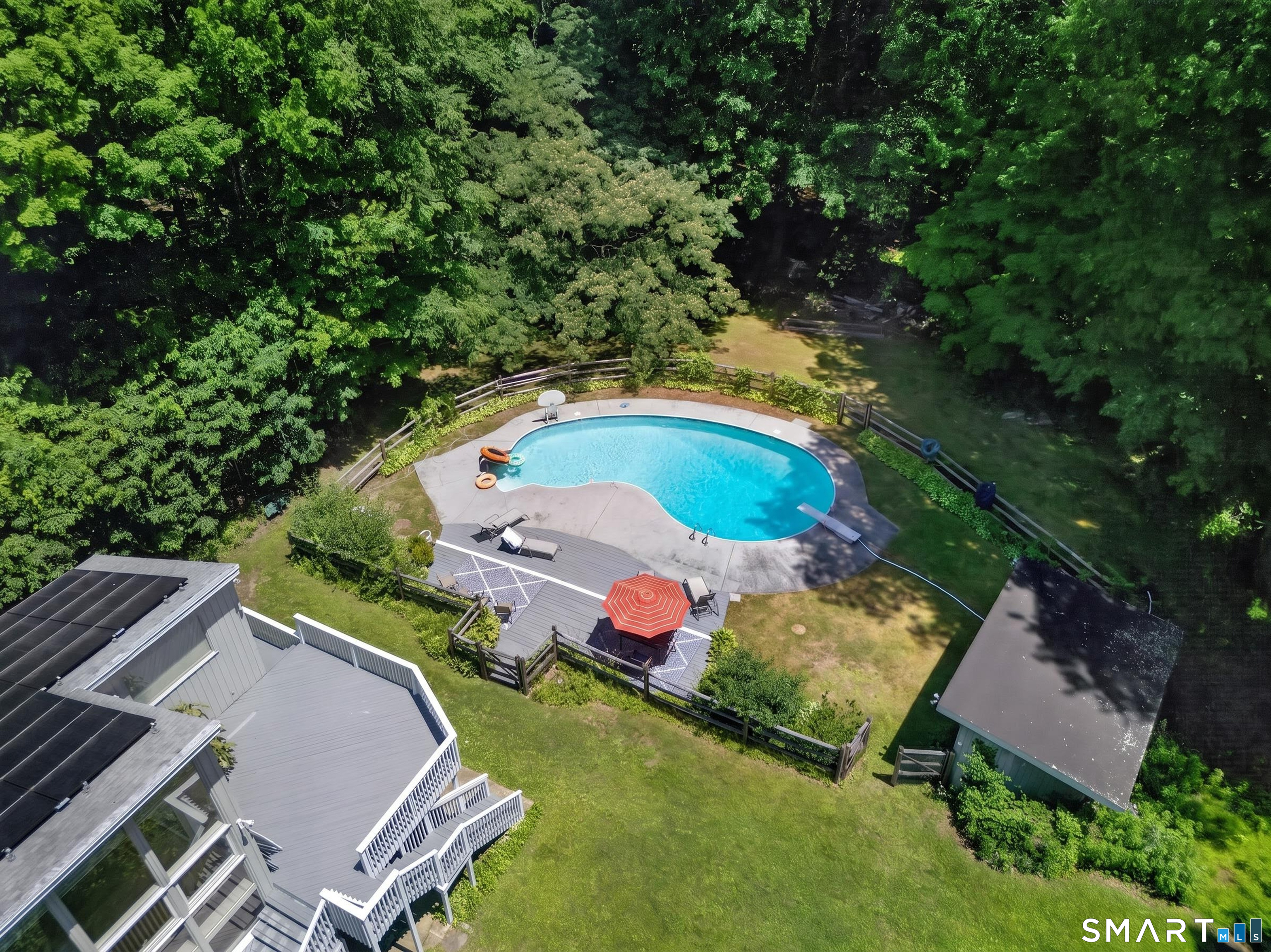 119 Peaceable Street Redding, CT 06896 - Photo 35 of 40