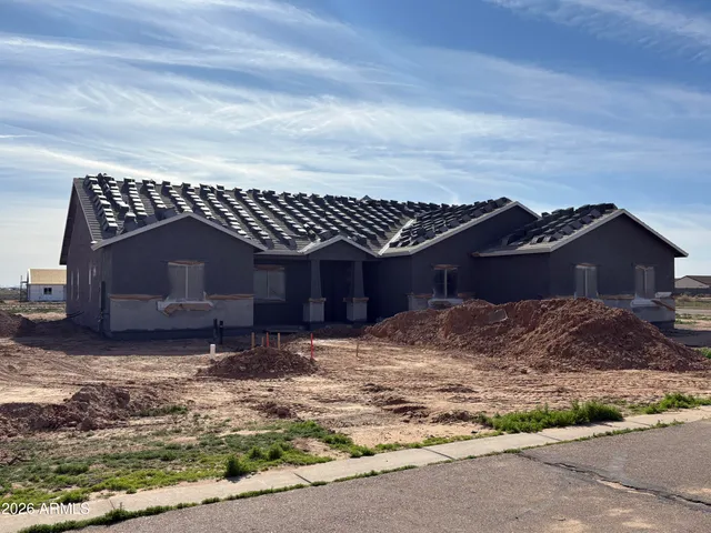 $763,210 | 9195 West Limestone Mountain Drive, Casa Grande, AZ 85194