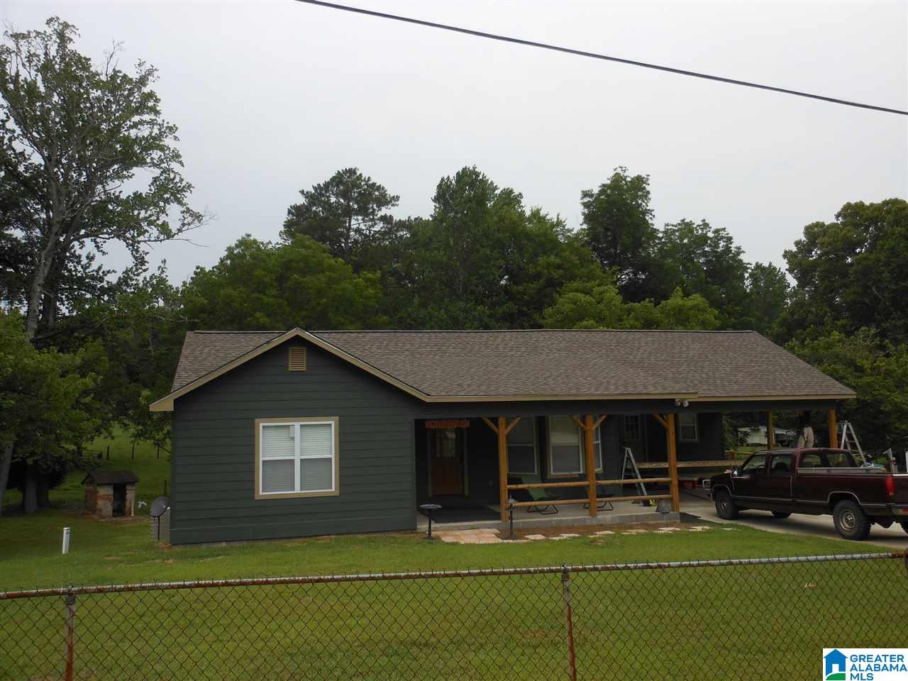 3516 Talladega Springs Road Sylacauga, AL 35151 - Photo 1 of 9